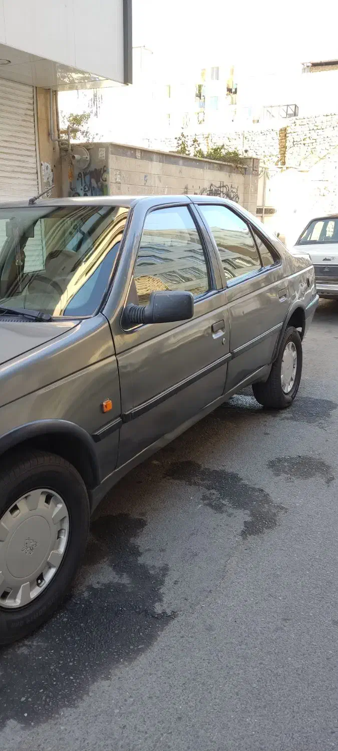 405 مدل 89|خودرو سواری و وانت|ملارد, |دیوار