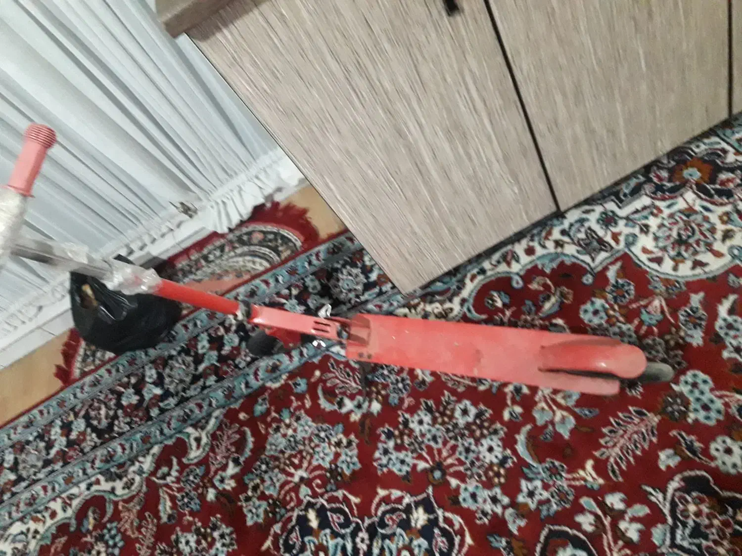 فروش کتابخانه ،استندگل تمام چوب دوطبقه ،اسکوتر|صنایع دستی و سایر لوازم تزئینی|قرچک, شهرک گلها|دیوار