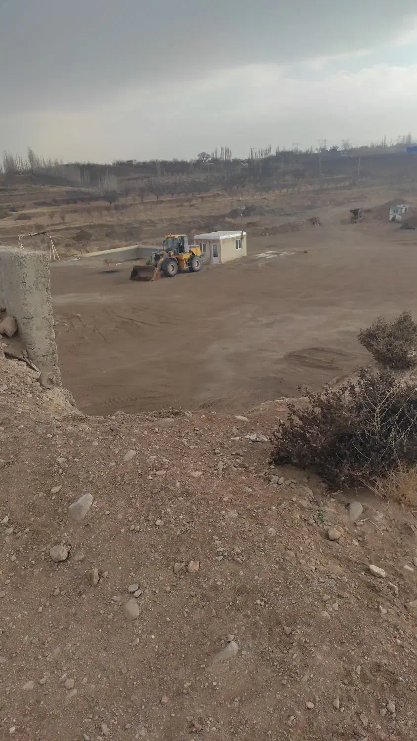 کارگاه ماسه شویی|ماشین‌آلات صنعتی|ایجرود, |دیوار