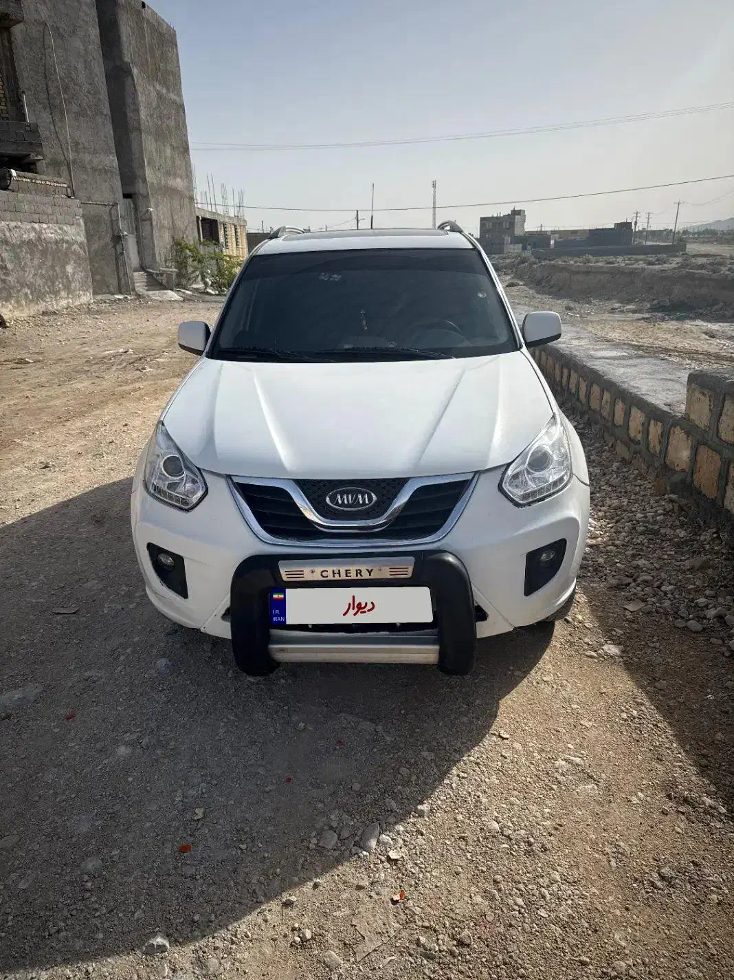 فروش mvm x33|خودرو سواری و وانت|لامرد, |دیوار