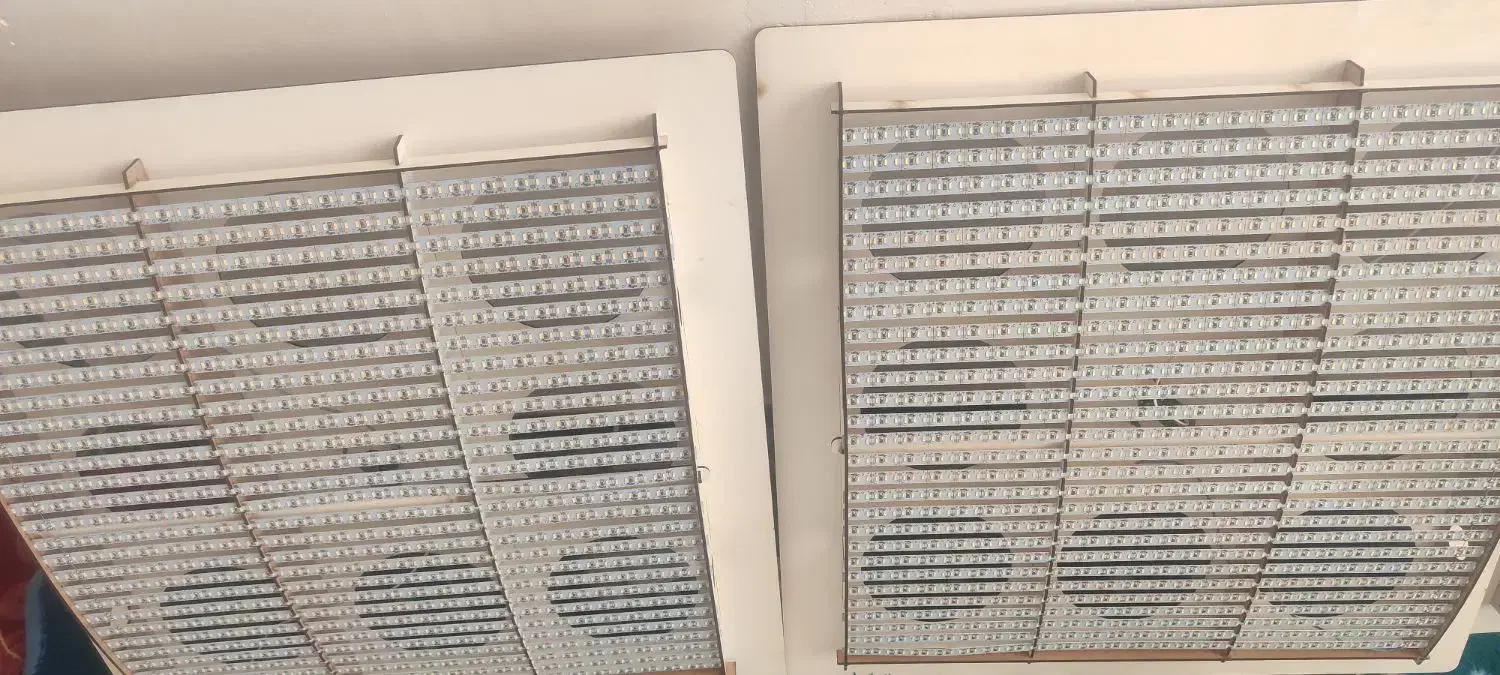 لامپ دست سازپرنور|لامپ و چراغ|یاسوج, |دیوار