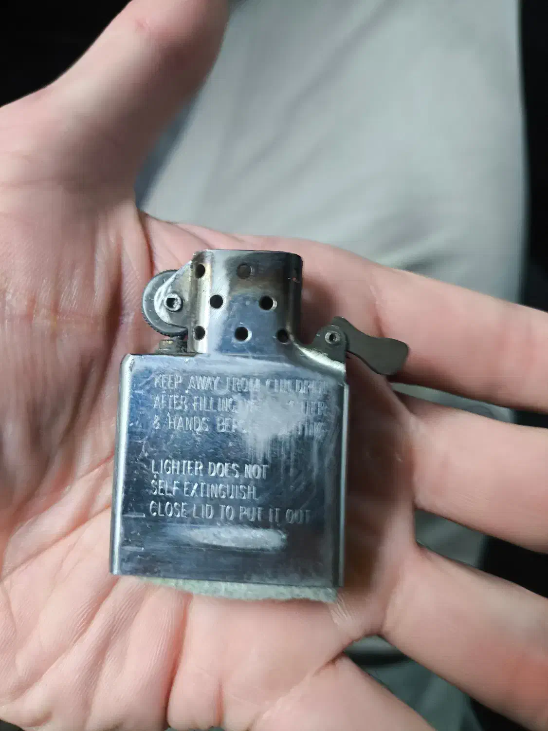 Zippo فندک اصل|کلکسیون اشیاء عتیقه|تهران, سوهانک|دیوار