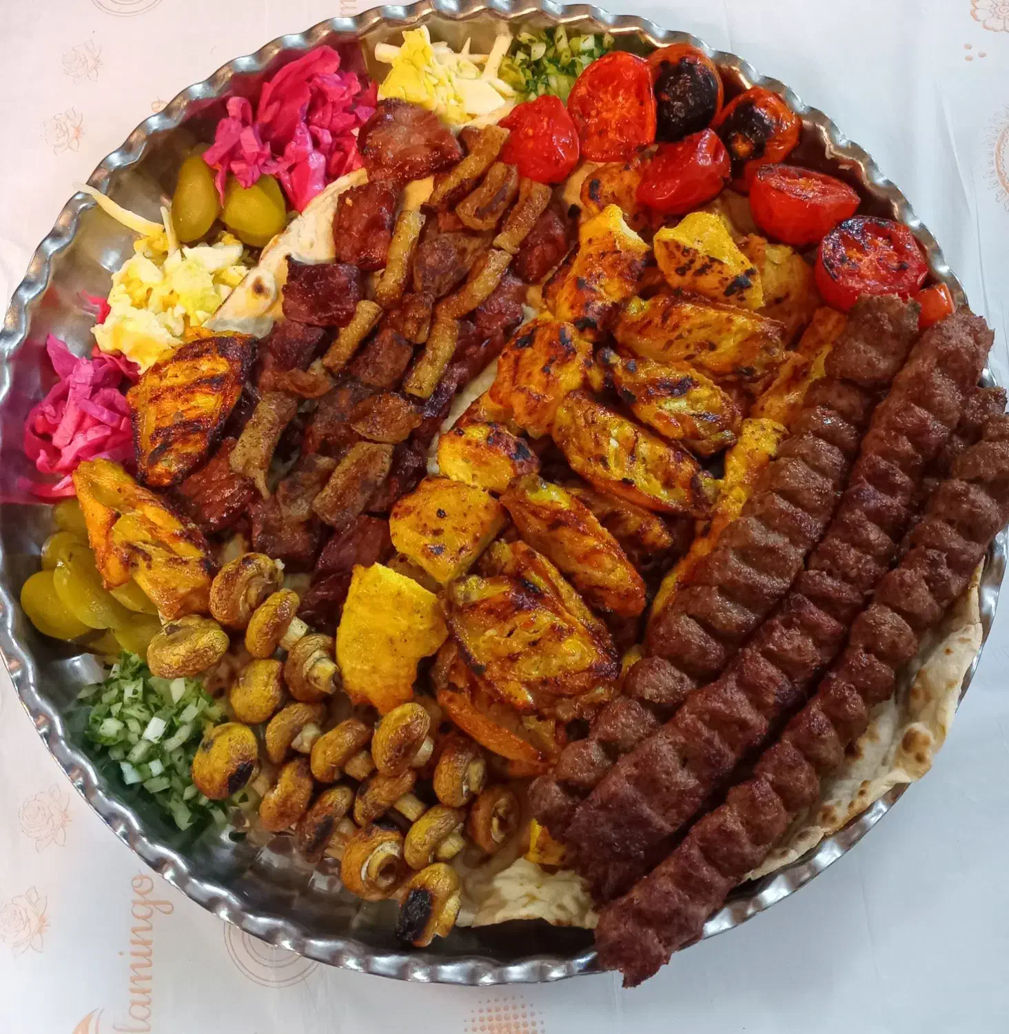 شاطر و منقلکار وارد ب جگرکی|استخدام خدمات فروشگاه و رستوران|فردیس, نسترن شرقی|دیوار