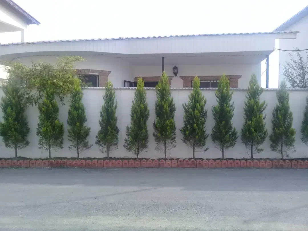 ۲۱۰متر ویلا تاپ لوکیشن شهر رویان خیابان فرهنگ|فروش خانه و ویلا|رویان, |دیوار