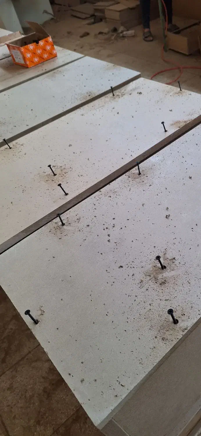 نیرو مونتاژ ام دی اف|استخدام صنعتی، فنی، مهندسی|کاشان, قطب راوندی|دیوار