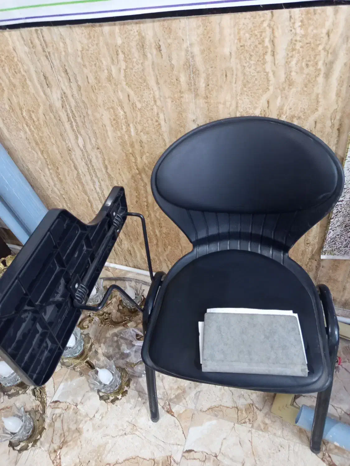 تعداد 9عدد صندلی دانشجویی و آموزشی|صندلی و نیمکت|مشگین شهر, |دیوار