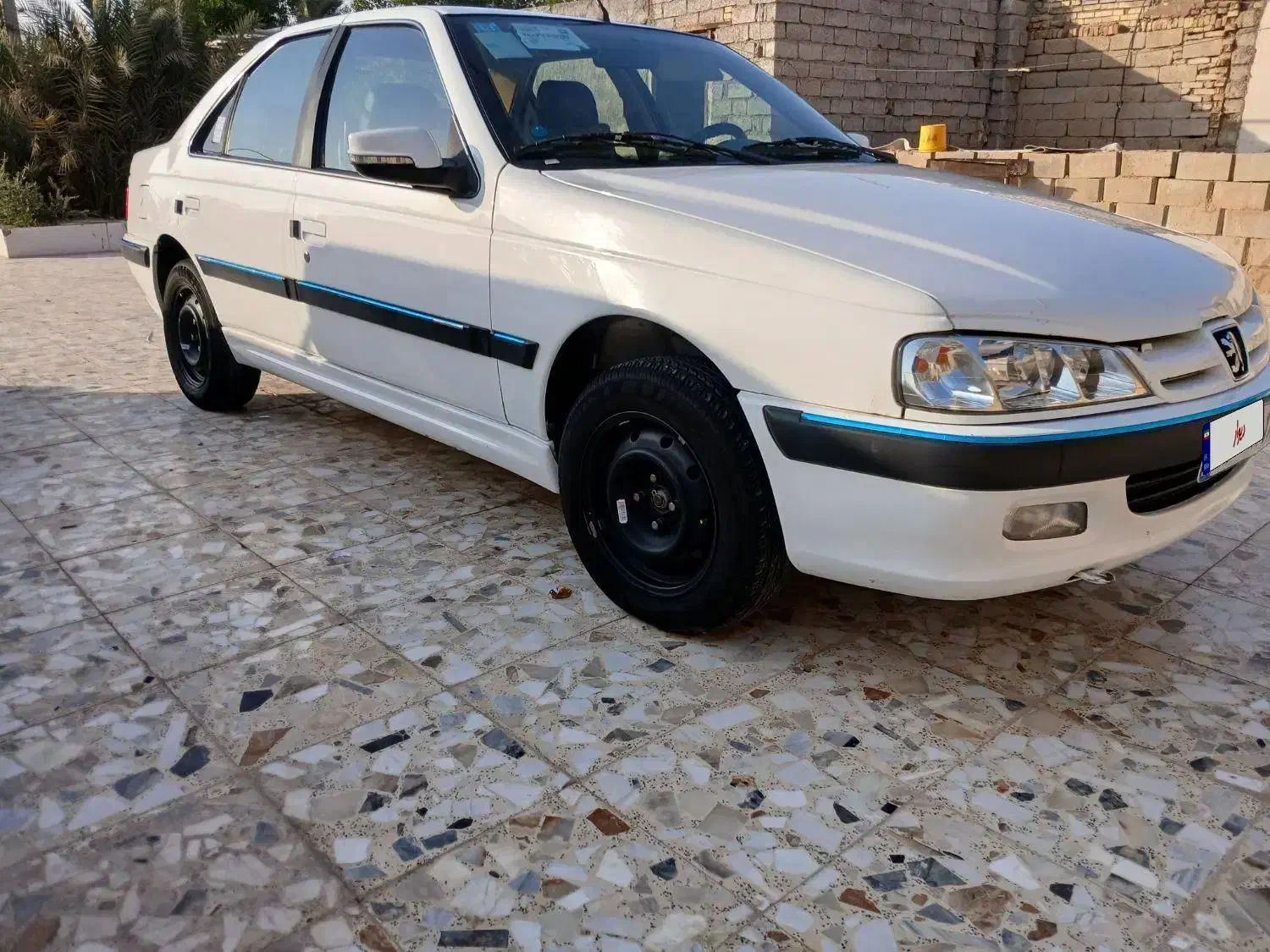 پژو پارس xu7 موتور جدید|خودرو سواری و وانت|حمیدیه, |دیوار