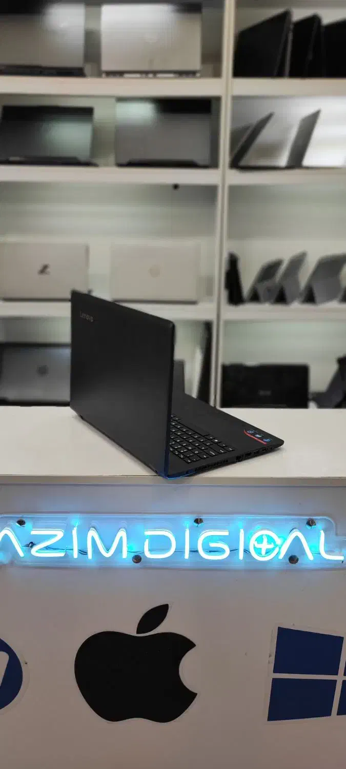 Lenovo i3 gen 6 اوپن باکس خانگی|رایانه همراه|رشت, دیلمان|دیوار