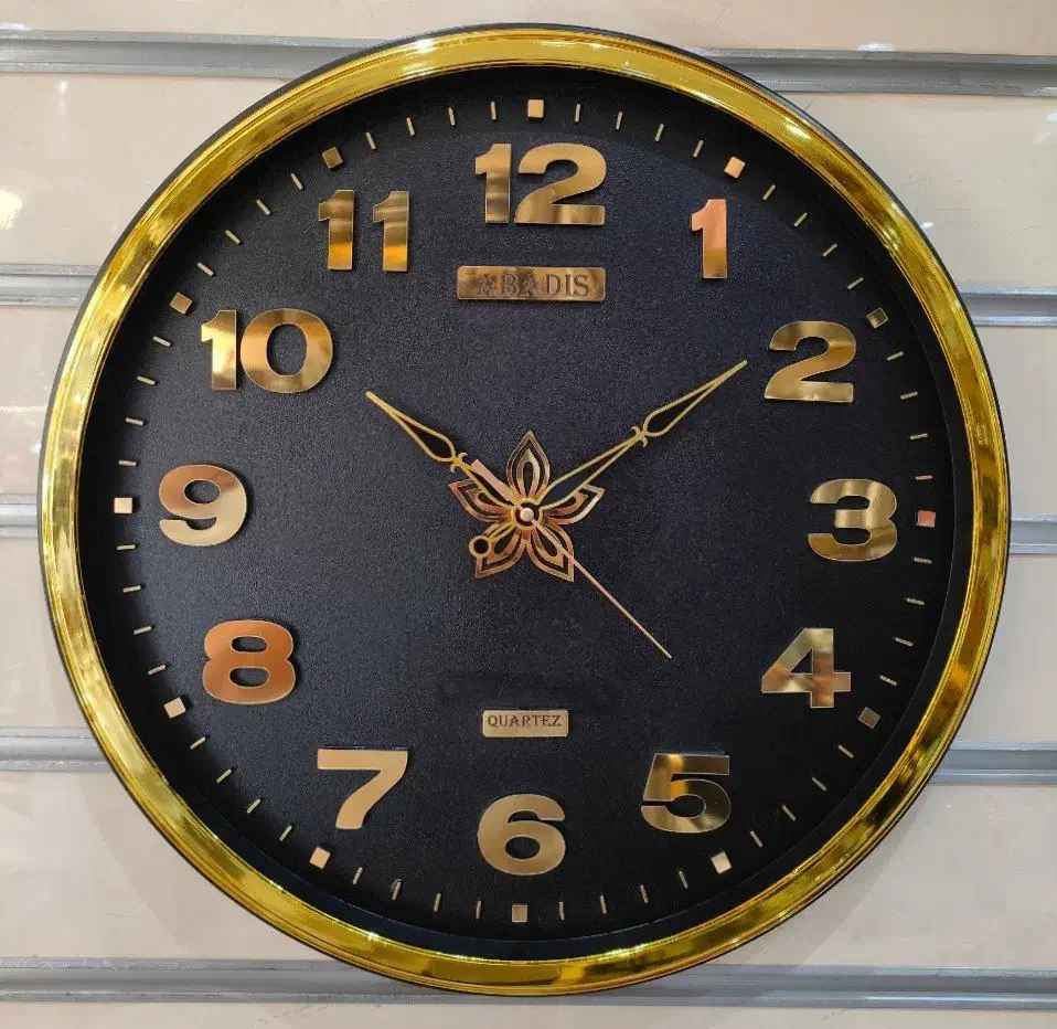 ساعت دیواری آبادیس|ساعت دیواری و تزئینی|گنبد کاووس, |دیوار