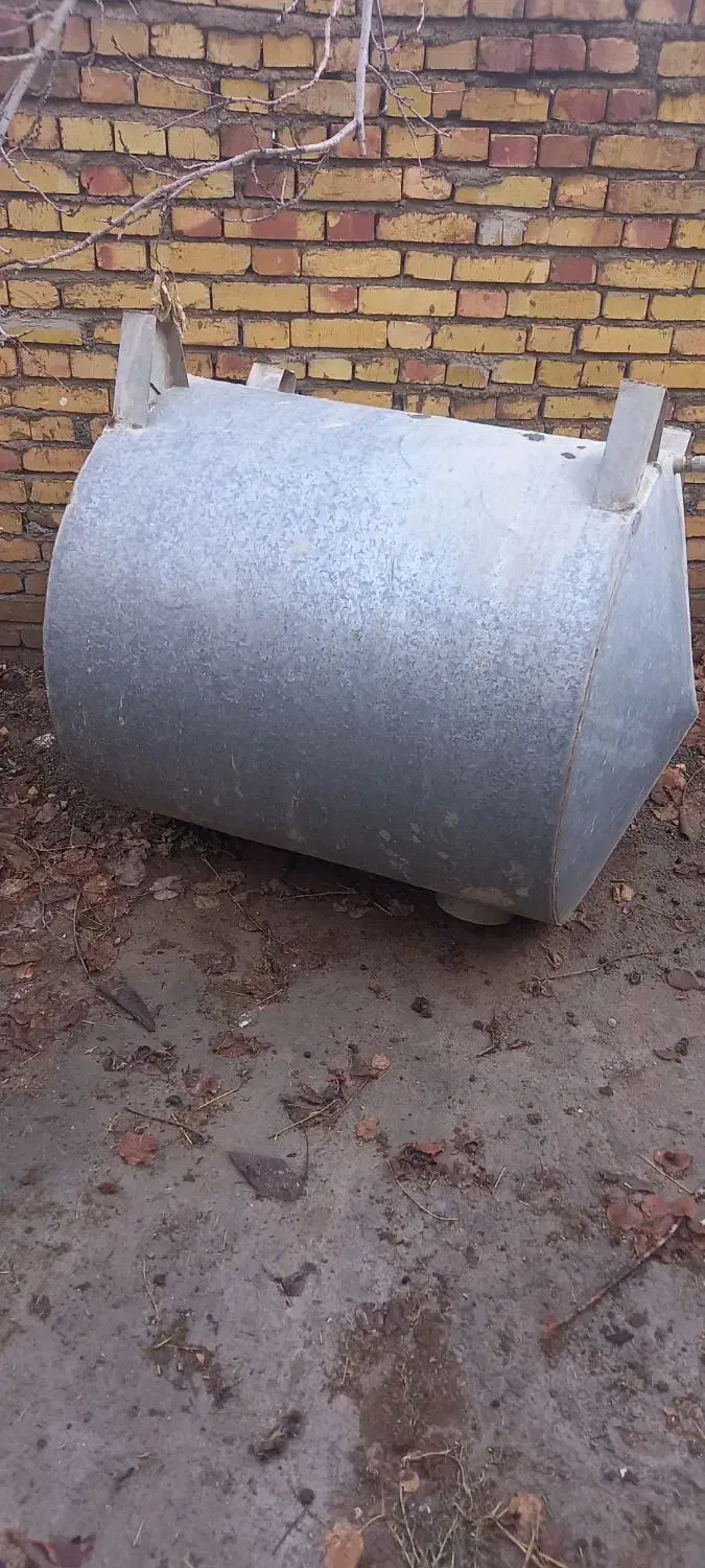 تانکر اب فلزی|مصالح و تجهیزات ساختمان|ایجرود, |دیوار