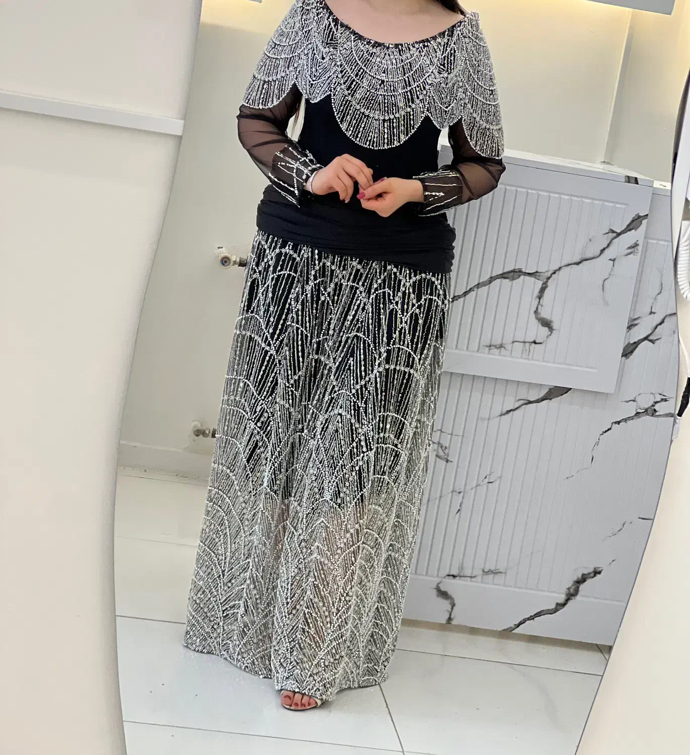 کرایه واجاره لباس مجلسی وکردی (مزون اساسه)|لباس|اسلامآباد غرب, |دیوار