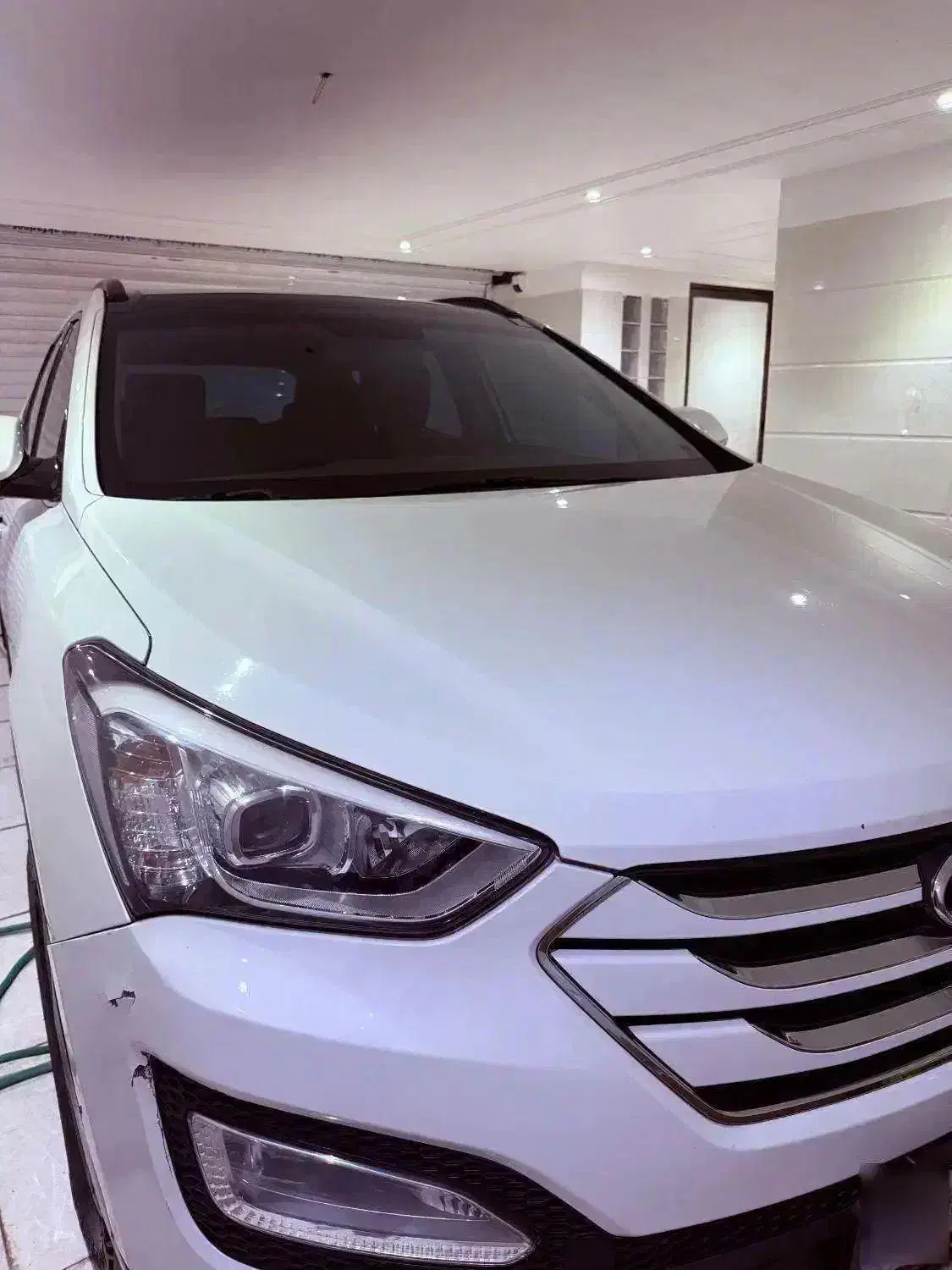 هیوندای سانتافه ix 45 2400cc، مدل ۲۰۱۵|خودرو سواری و وانت|یزد, |دیوار