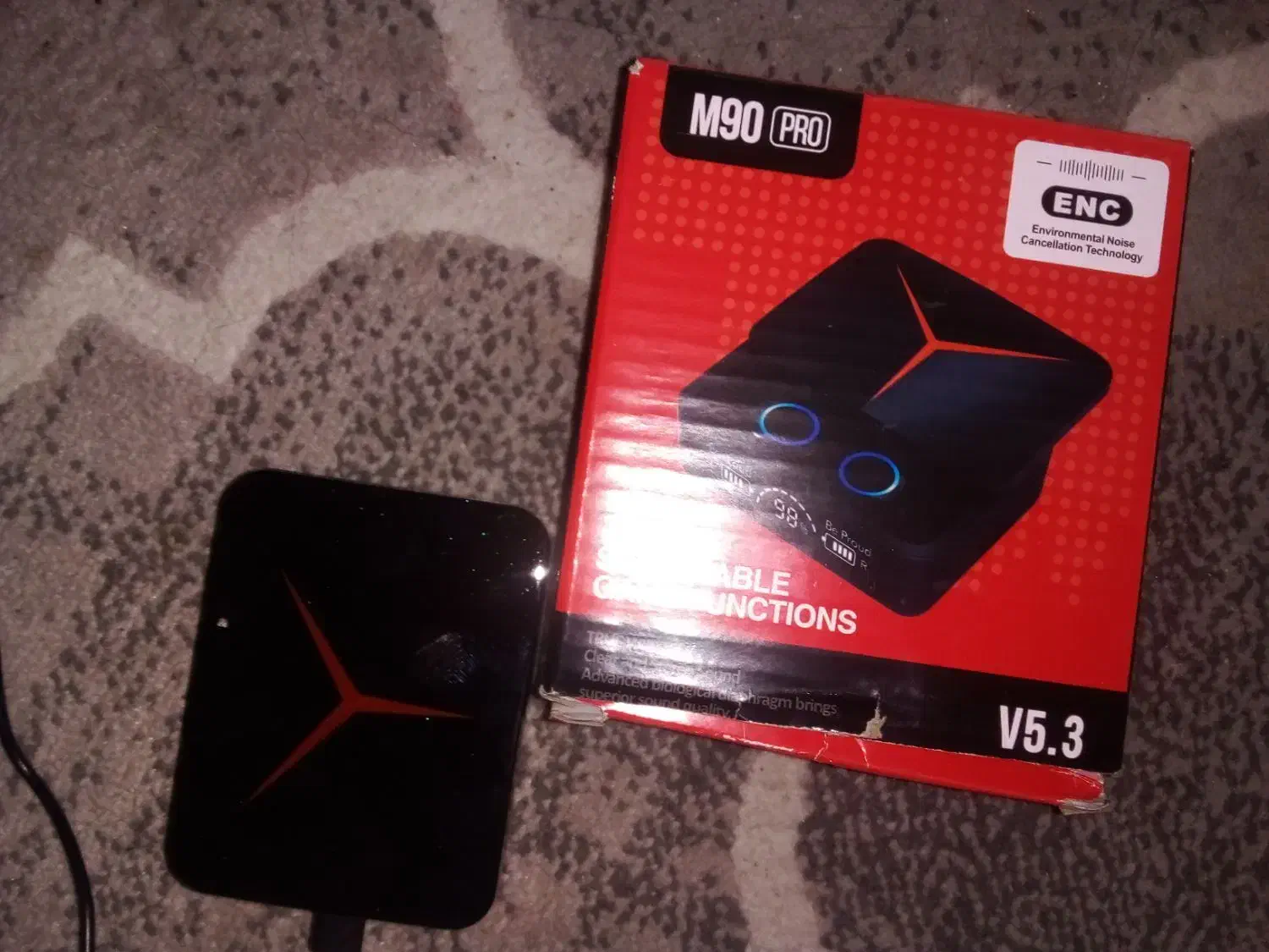 M90PRO  ایرپادو پاوربانک|لوازم جانبی موبایل و تبلت|ری, هاشم‌آباد|دیوار