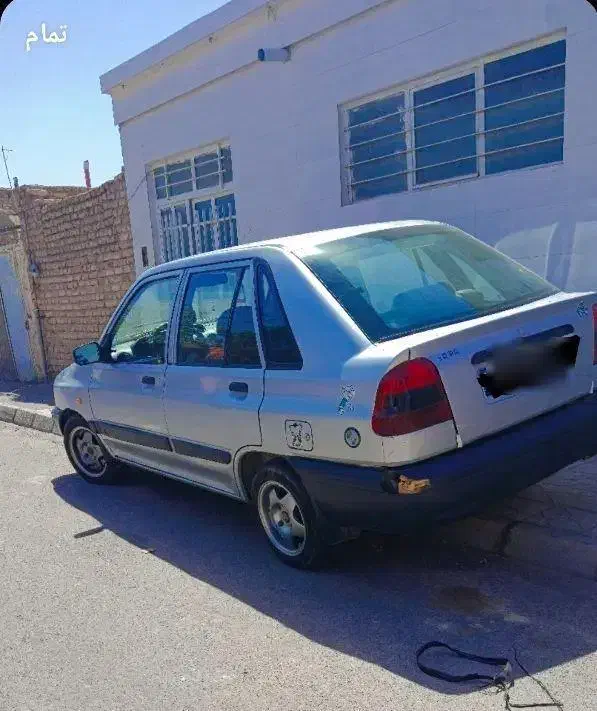 پراید141نقره ای مدل90کاملاتمیز|خودرو سواری و وانت|تربت جام, اسماعیل آباد|دیوار