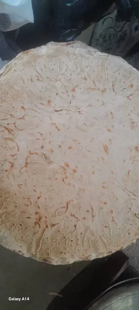 نان محلی|خوردنی و آشامیدنی|چرام, |دیوار