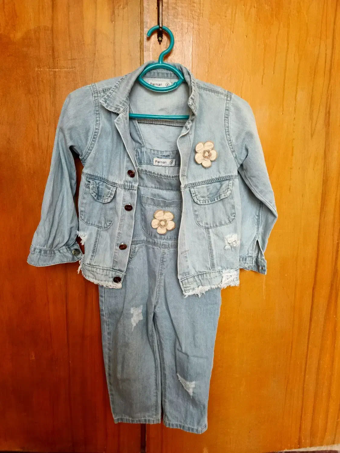 اورآل و کت جین و کت و شلوار|کفش و لباس بچه|نهاوند, |دیوار