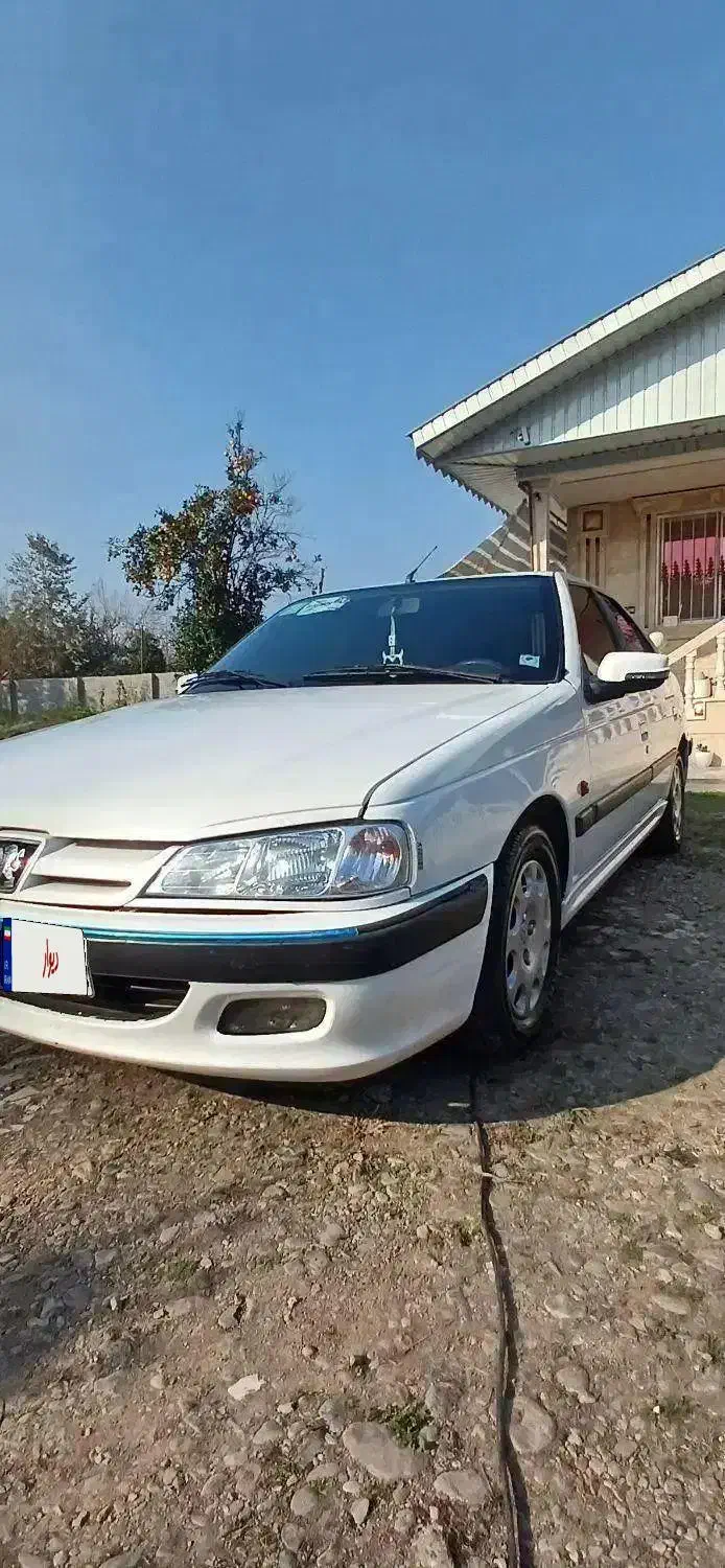 پژو پارس مدل ۹۳|خودرو سواری و وانت|ماسال, |دیوار