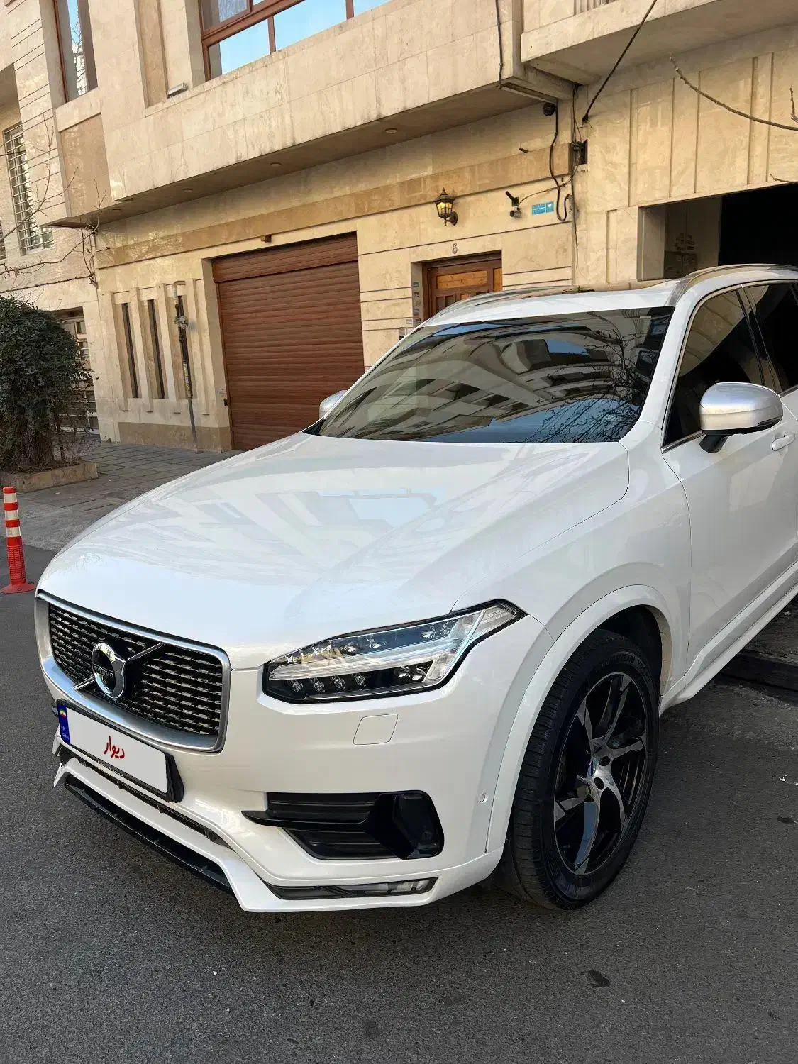 ولوو xc90 مدل 2016|خودرو سواری و وانت|تهران, دریا|دیوار
