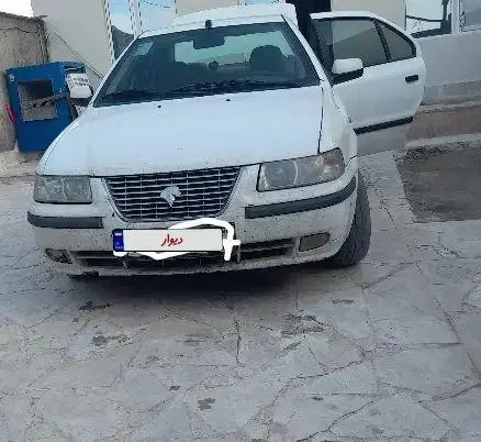 سمند ۹۴|خودرو سواری و وانت|شوط, |دیوار