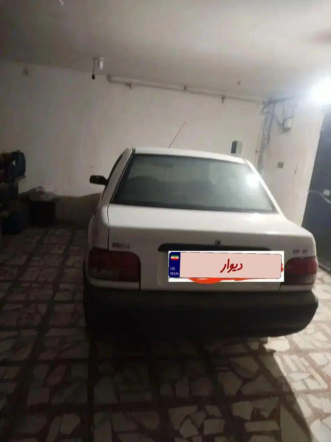 پراید مدل 1397|خودرو سواری و وانت|پلدختر, |دیوار