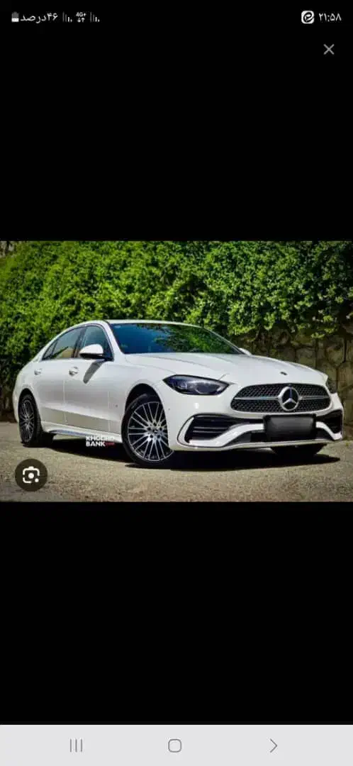 مرسدس بنز C Class C200L، مدل ۲۰۲۴|خودرو سواری و وانت|تهران, قبا|دیوار