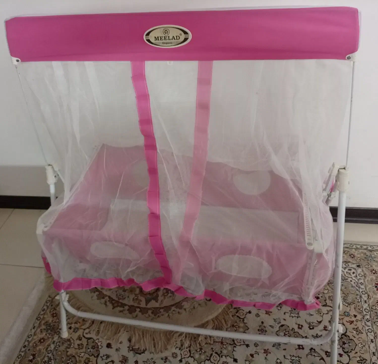 فروش گهواره تاشو|اسباب و اثاث بچه|اصفهان, بهارستان|دیوار