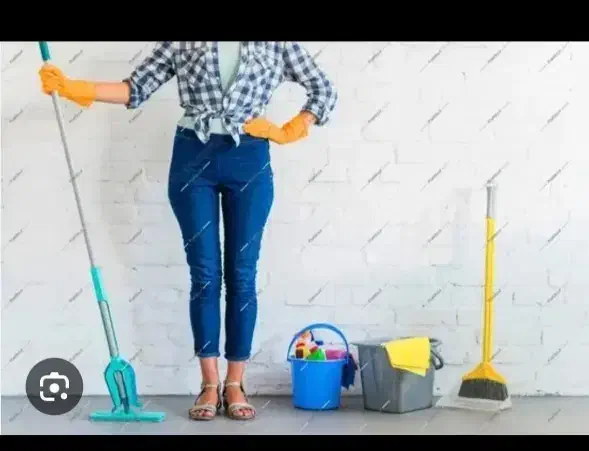 نیروی خانم جوان برای امور منزل وپرستاری کودک|استخدام سرایداری و نظافت|فولادشهر, B1|دیوار