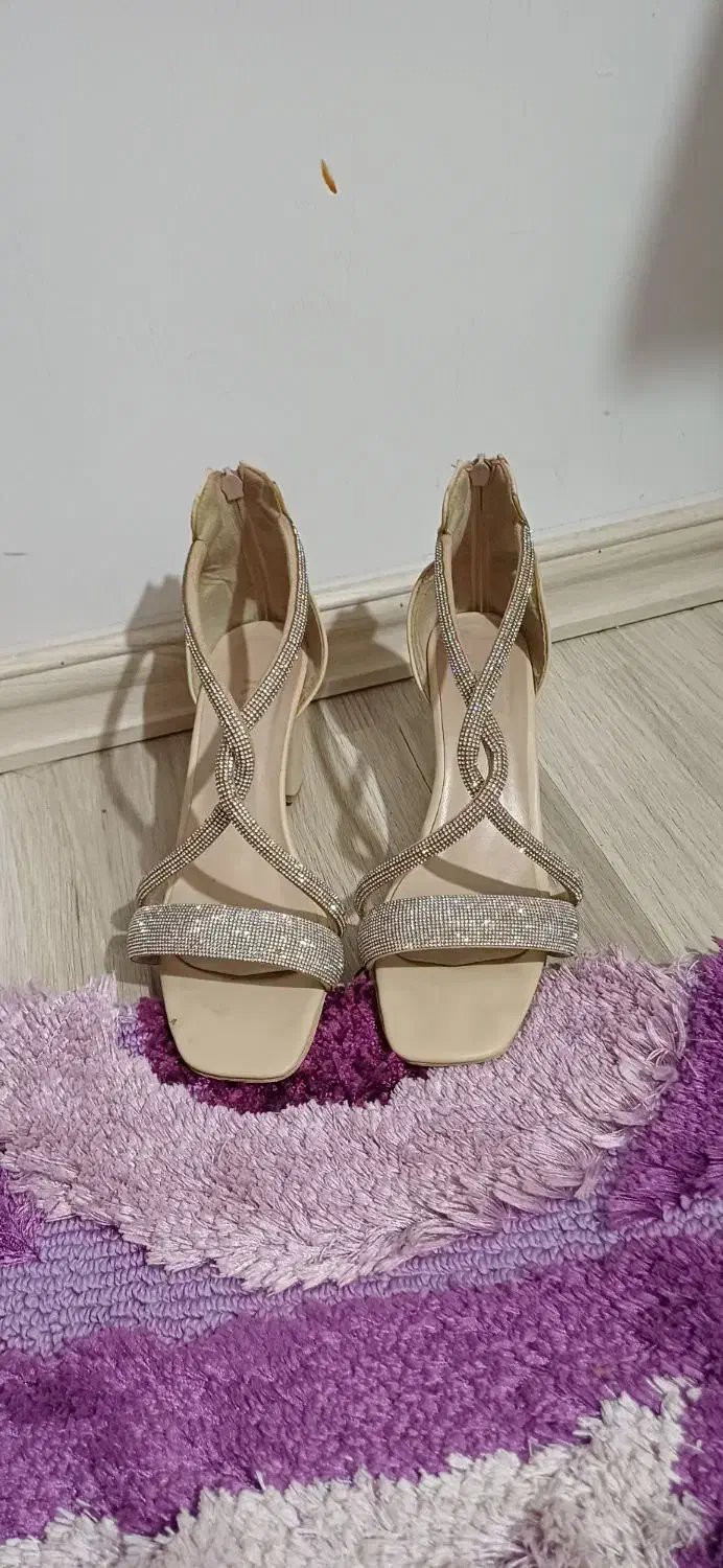 کفش مجلسی|کیف، کفش، کمربند|ارومیه, |دیوار