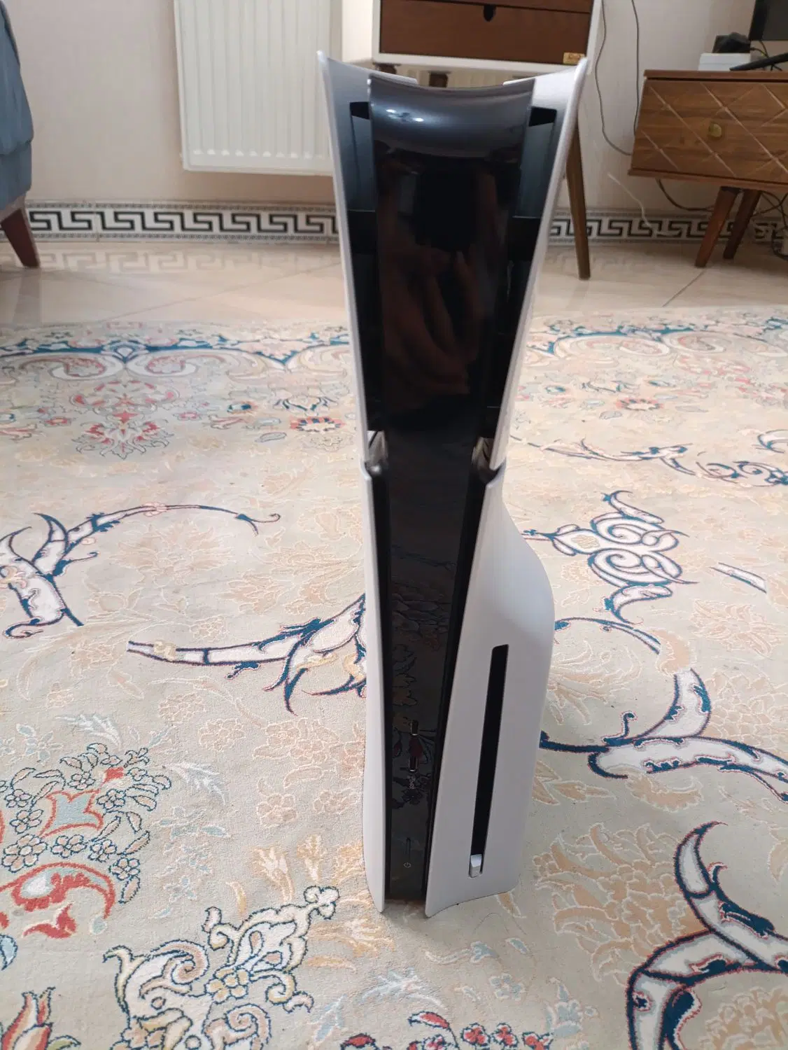 PS5 Slim standard|کنسول، بازی ویدئویی و آنلاین|محمدشهر, محمدشهر|دیوار