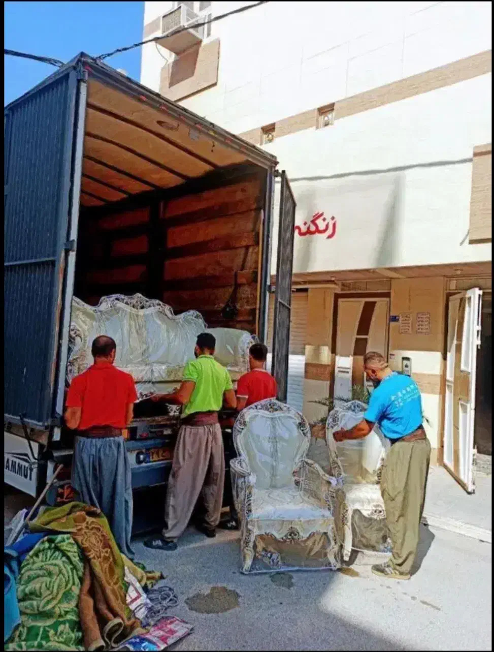 باربری براداران حمل اسباب کشی قوچان|خدمات حمل و نقل|قوچان, |دیوار