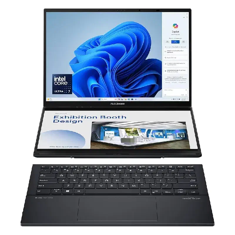 ZENBOOK UX8406MA|رایانه همراه|تهران, نجات اللهی|دیوار