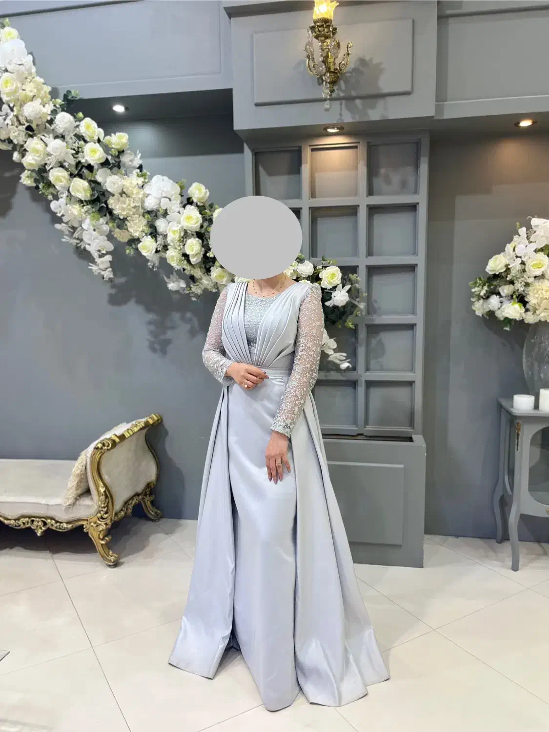 فروش لباس مجلسی سایز۳۸|لباس|گرگان, |دیوار