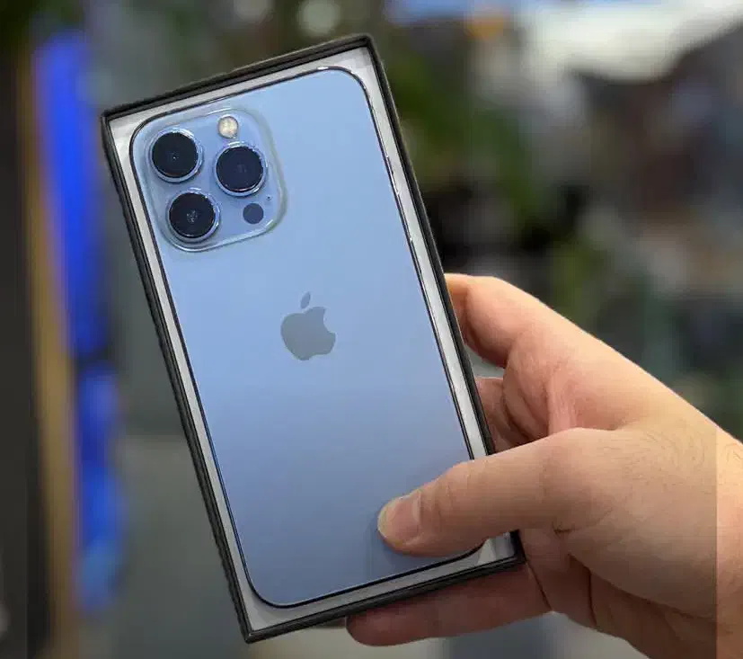 آیفون ۱۳ پرو ۲۵۶ گیگ ZAA|موبایل|تهران, شهرک غرب|دیوار