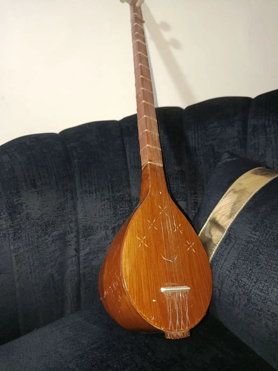 سه تار نو فروش فوری|سازهای سنتی|بهارستان, |دیوار