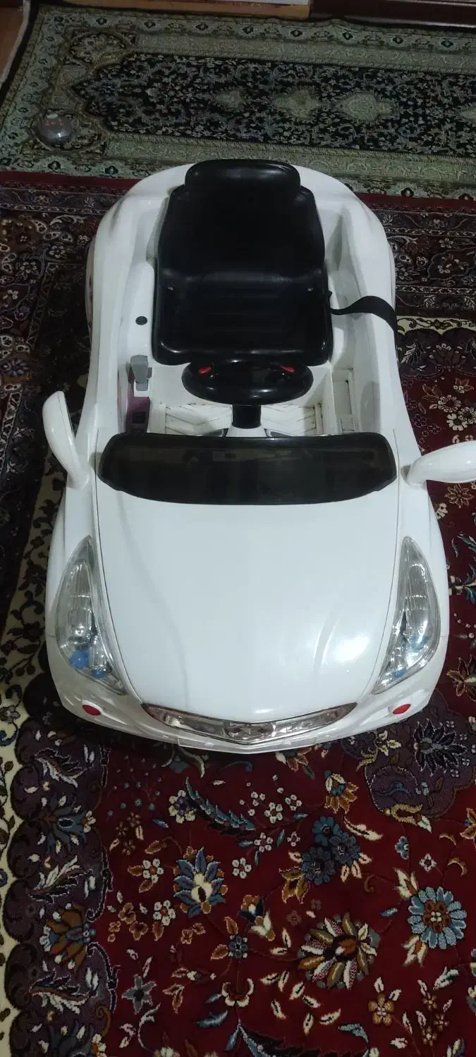 ماشین شارژی|اسباب‌بازی بچه|تبریز, |دیوار