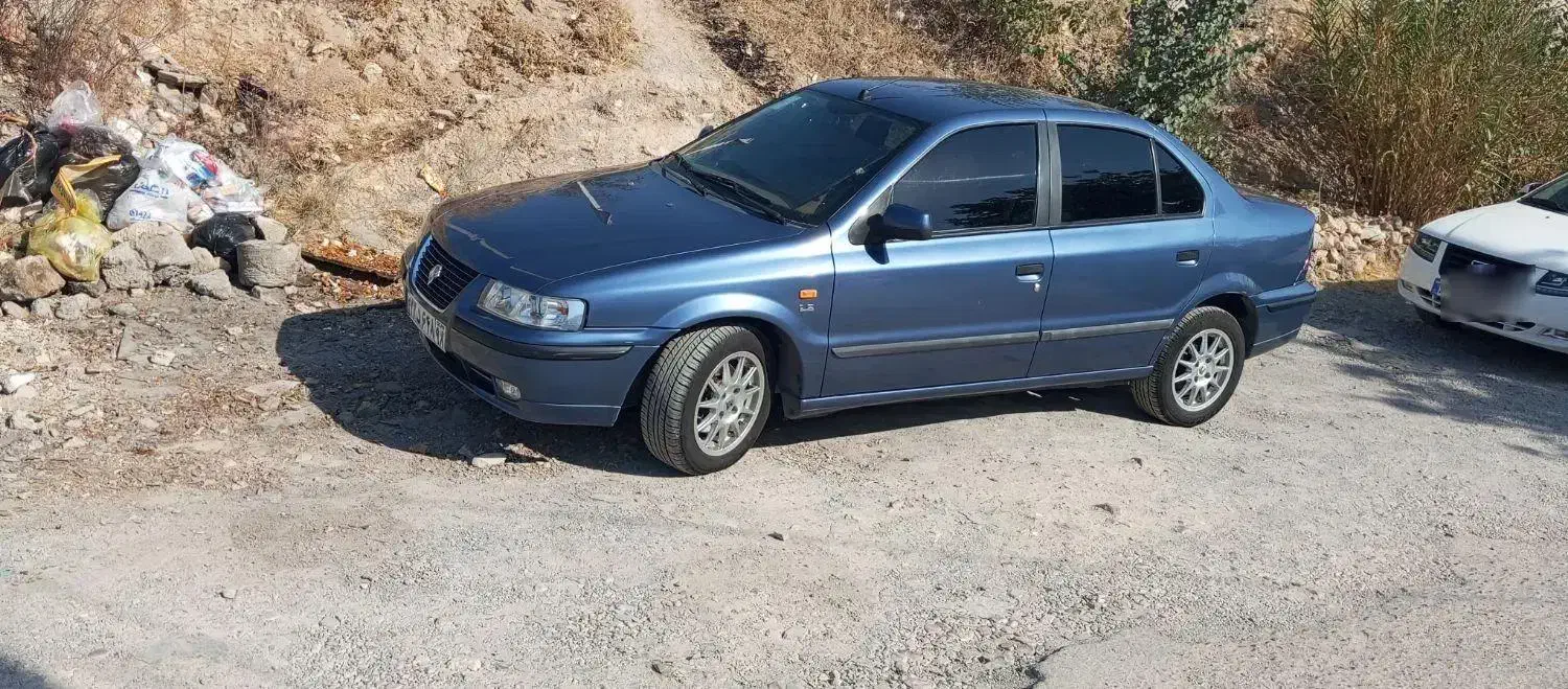 سمندlx  تقویت معاوضه|خودرو سواری و وانت|ایلام, |دیوار