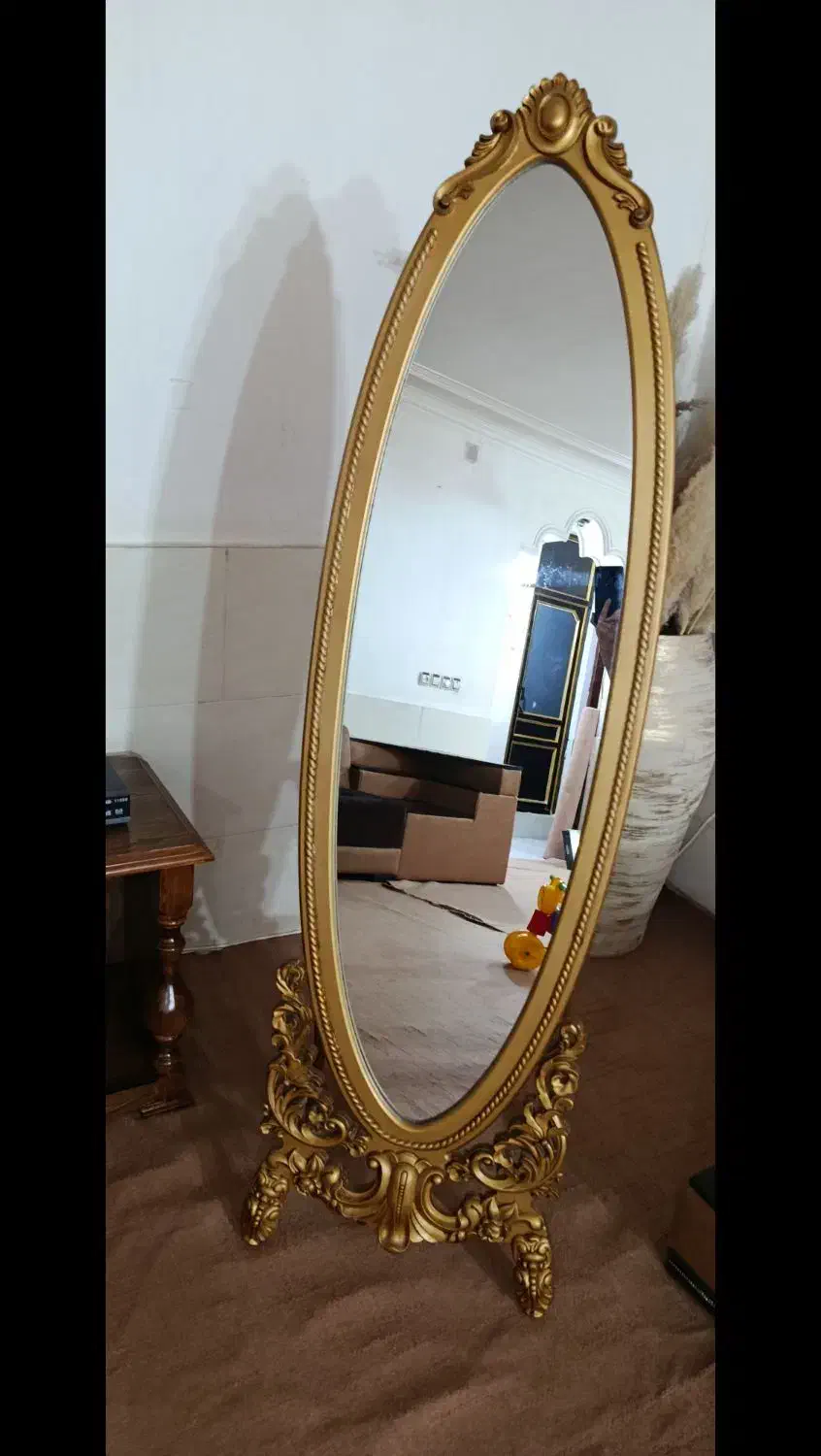 آینه قدی|آینه|آبادان, |دیوار