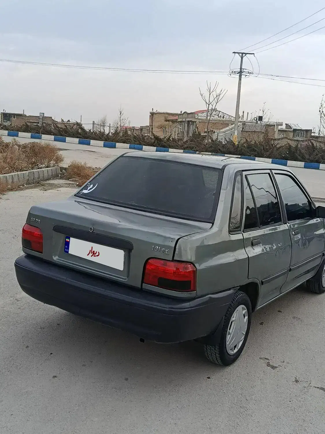 پراید 131 sx مدل 90|خودرو سواری و وانت|ارومیه, |دیوار