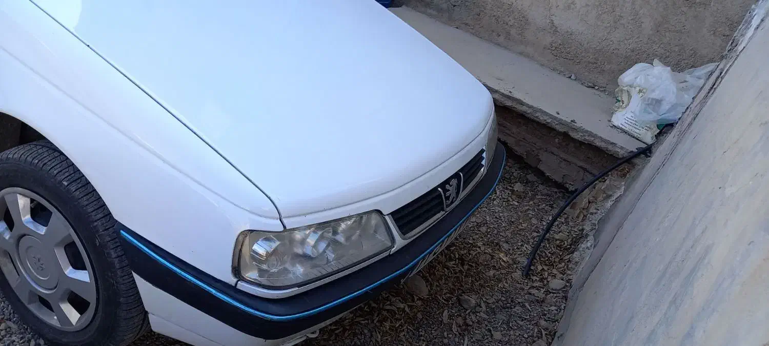 تیوفایو slxمدل99بدون رنگ|خودرو سواری و وانت|شهرضا, |دیوار