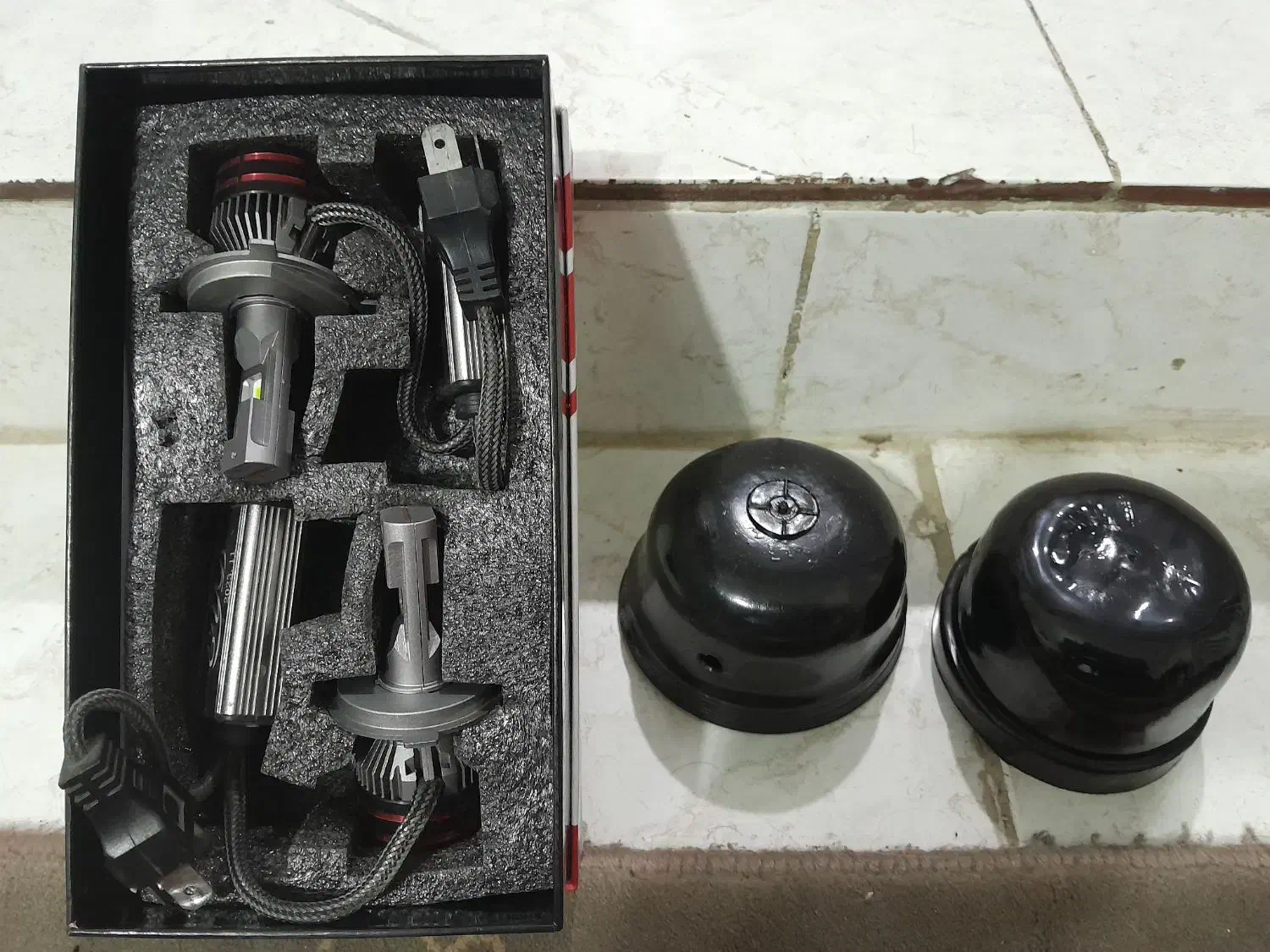 هدلایت نور بسیار خوب وعالی|قطعات یدکی و لوازم جانبی|ورامین, ورامین|دیوار