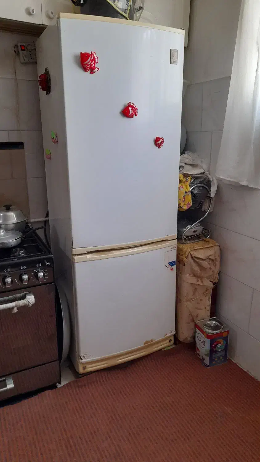 یخچال امرسان|یخچال و فریزر|الوند, |دیوار