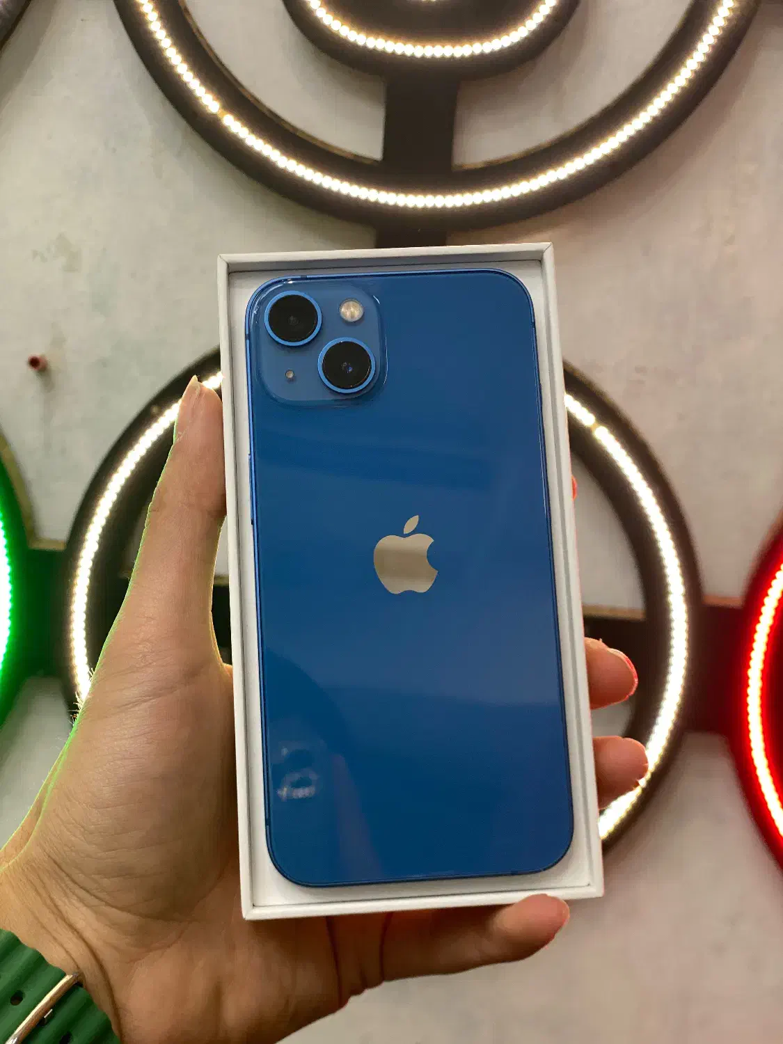 iPhone 13Normal لاکاغذی|موبایل|مشهد, عامل|دیوار