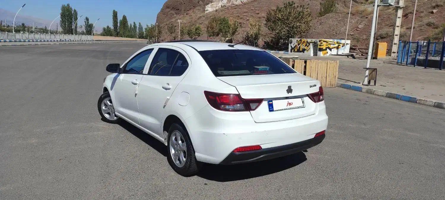 شاهین G توربو|خودرو سواری و وانت|خوی, |دیوار