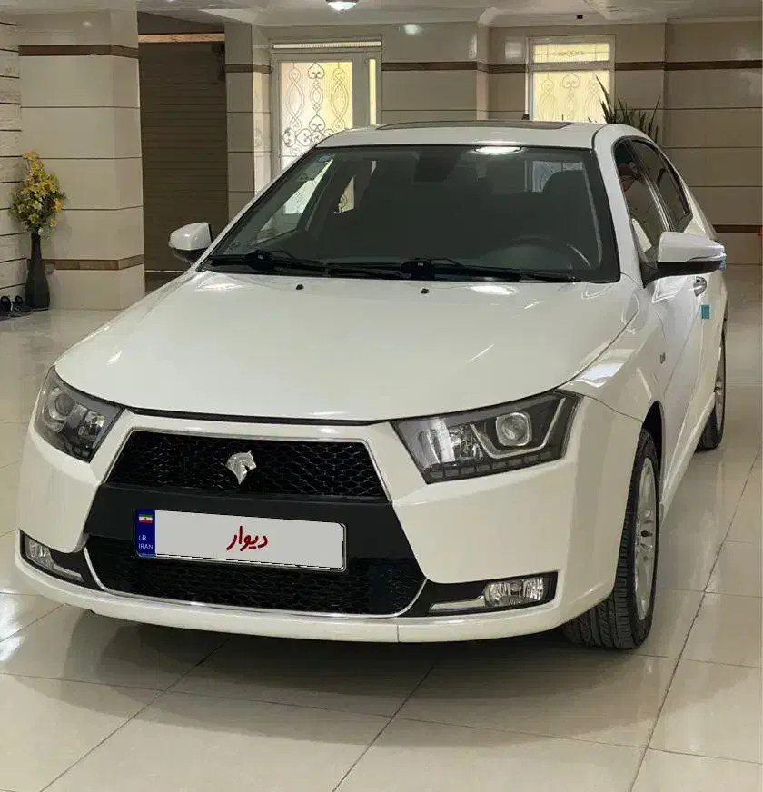 دنا پلاس اتوماتیک آپشنال|خودرو سواری و وانت|ایلام, |دیوار