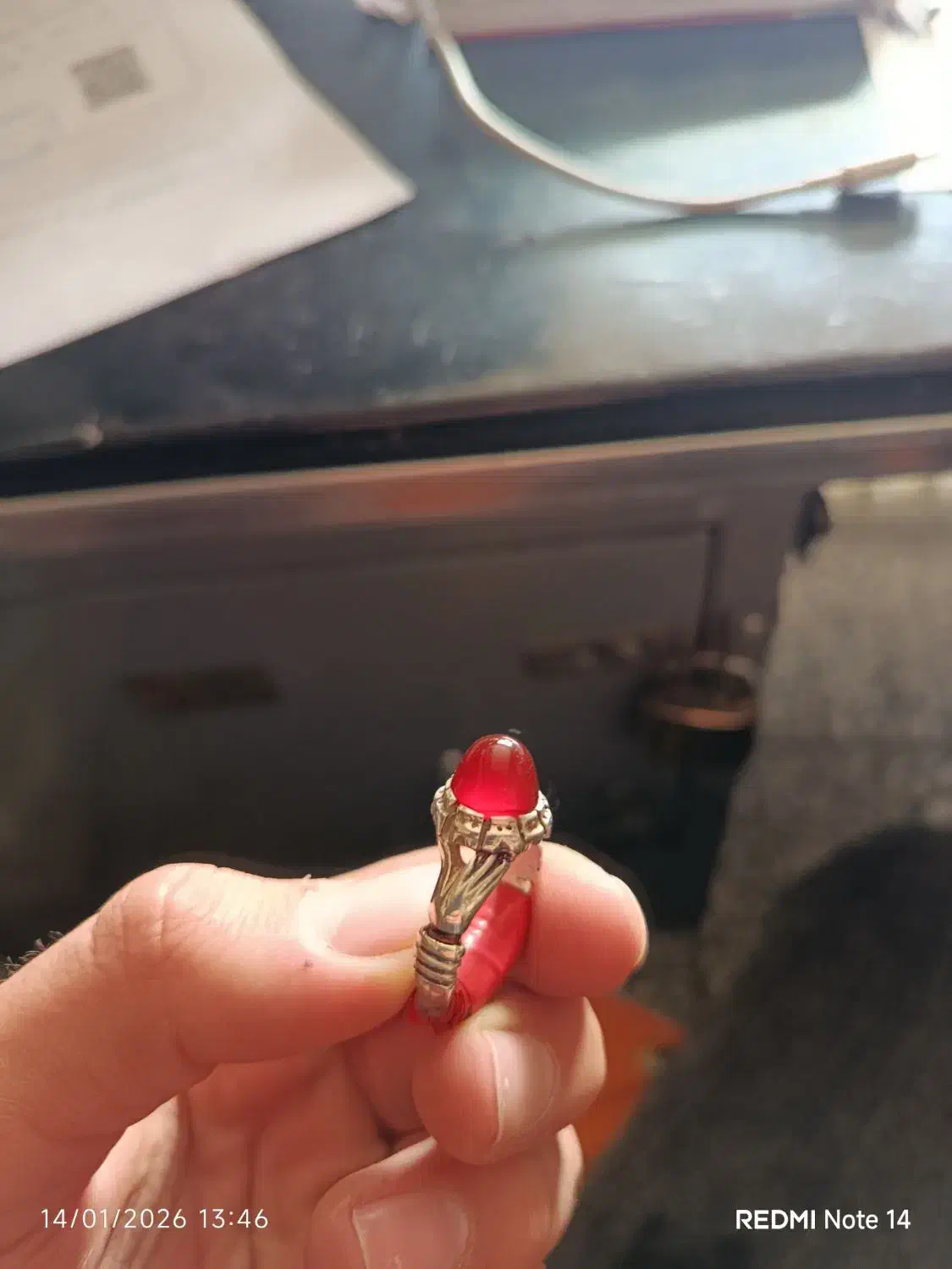 انگشتر نقره|جواهرات|آذرشهر, |دیوار