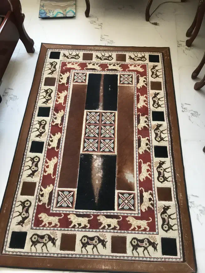 فرش مشهد|فرش|بجنورد, |دیوار