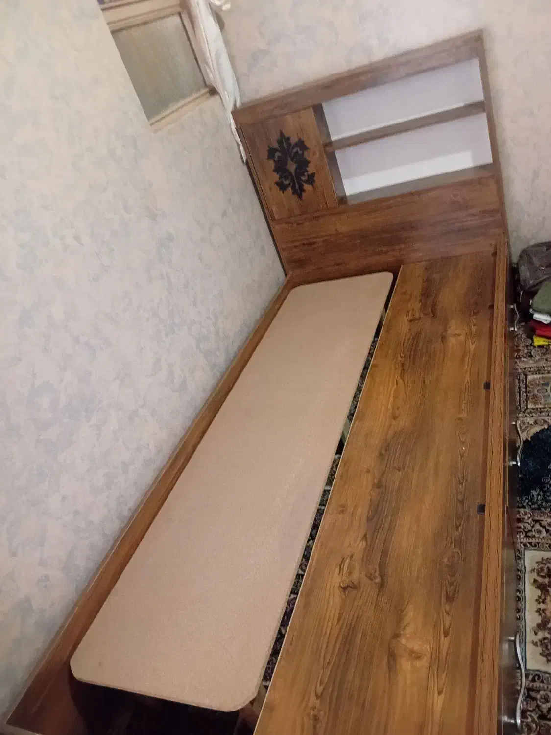 تخت خواب|تخت و سرویس خواب|خمینی‌شهر, |دیوار