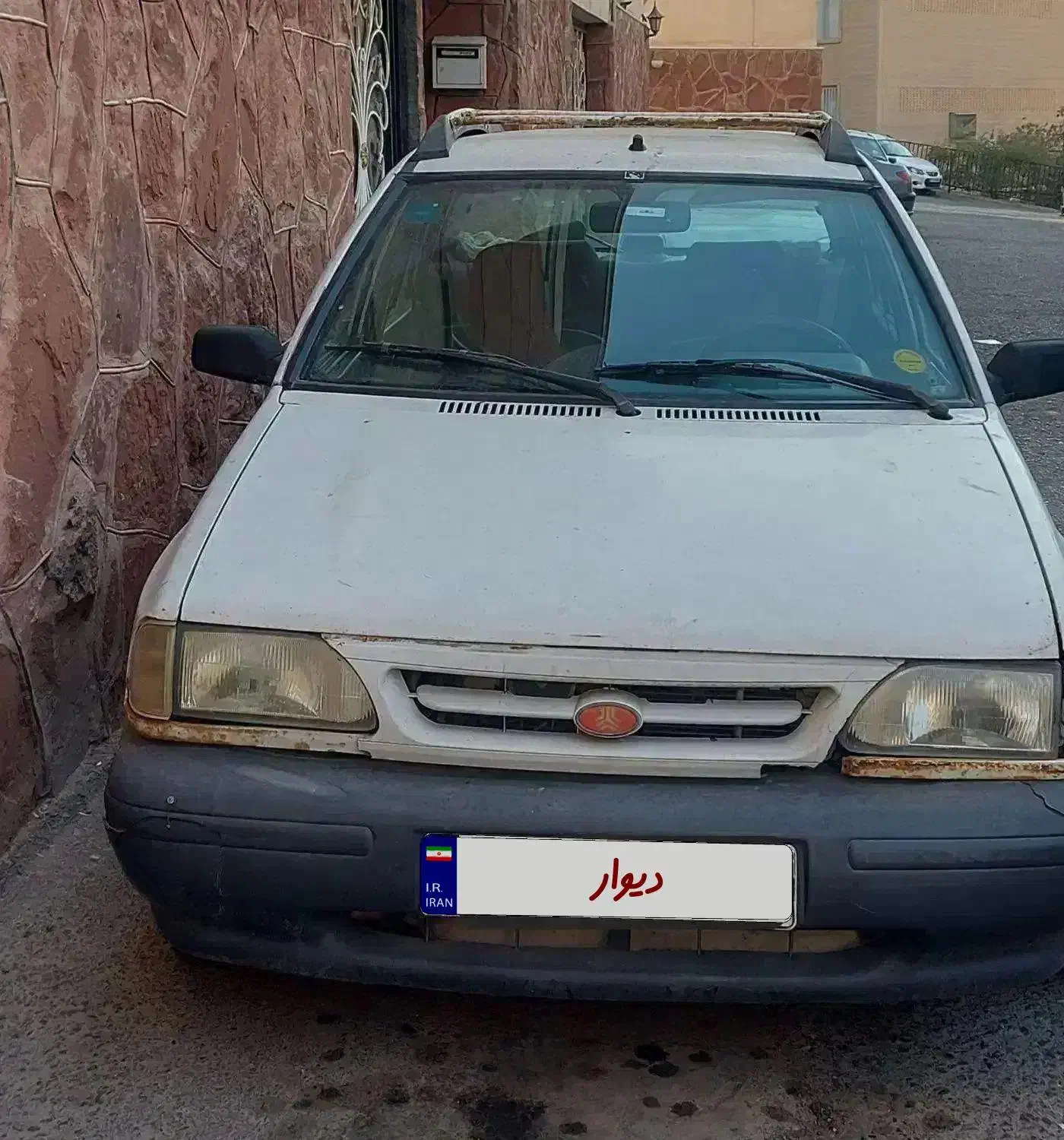 پراید ۸۶|خودرو سواری و وانت|پردیس, فاز ۲|دیوار