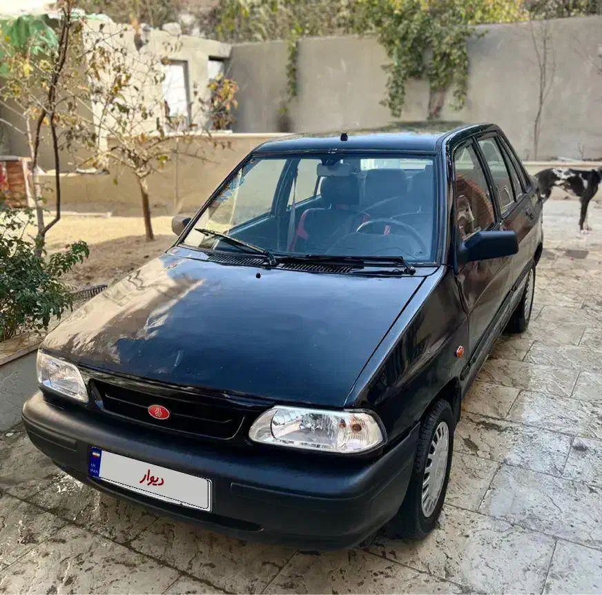 پراید ۸۶|خودرو سواری و وانت|رودهن, |دیوار