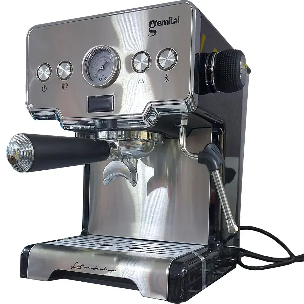 اسپرسو ساز ( قهوه ساز ) جیمیلای ۳۶۰۵|سماور، چای‌ساز، قهوه‌ساز|زنجان, |دیوار